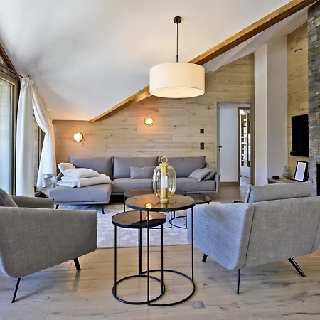 Renove Avec Aux Pieds, 4 Et Prestations Incluses A - Fr-1-613a-29 Apartment Courchevel