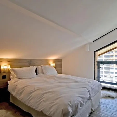 Renove Avec Aux Pieds, 4 Et Prestations Incluses A - Fr-1-613a-29 Lägenhet