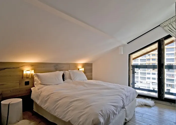 Renove Avec Aux Pieds, 4 Et Prestations Incluses A - Fr-1-613a-29 Lejlighed